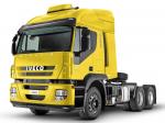 Iveco Stralis 440 6x4 AT 2012 года (BR)